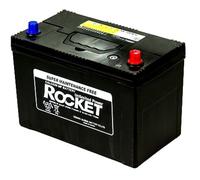 ROCKET BAT100RCN Batteria 12V 100Ah 780A B0 per HYUNDAI ix35 (LM, EL, ELH)