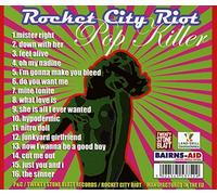 ROCKET CITY RIOT - POP KILLER