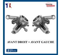 Rocket Della Ruota Anteriore Destro + Sinistra Previsto per II Interstar Movano