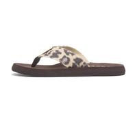Rocket Dog Adios Dexter Womens Brown Flip Flop, Marrone, 37 EU