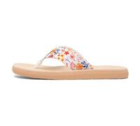 Rocket Dog Adios, Infradito Donna, Bianco Multicolore, 40 EU