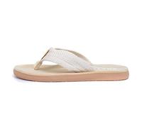 Rocket Dog Adios, Infradito Donna, Fettuccia Doppia Crema, 40 EU