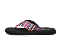 Rocket Dog Adios, Infradito Donna, Pink Multi, 36 EU