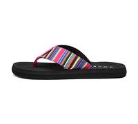 Rocket Dog Adios, Infradito Donna, Pink Multi, 37 EU