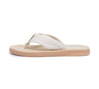 Rocket Dog Adios, Infradito Donna, Webbing Double Cream, 36 EU