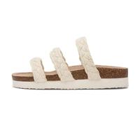 Rocket Dog Ashley, Sandali Donna, Bianco Sporco, 38 EU