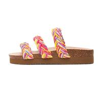 Rocket Dog Ashley, Sandali Donna, Arcobaleno, 38 EU