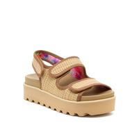 Rocket Dog Balmy Raffia Sandali Naturali da Donna in Tessuto - EUR 41