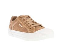Rocket Dog Cheery Comfort Plush Foam Sneaker da Donna, Beige, 40 EU