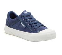 Rocket Dog Cheery Comfort Plush Foam Sneaker da Donna, Blu Ardesia., 37 EU