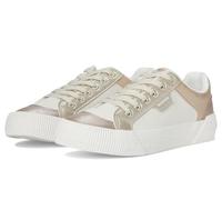 Rocket Dog Cheery Comfort Plush Foam Sneaker da Donna, Dalie Bronze Combo, 39.5 EU