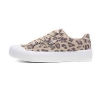 Rocket Dog Cheery Dexter Sneakers Da Donna In Cotone Color Beige - EUR 39