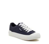 Rocket Dog Cheery Dexter Womens Tan Canvas, Shaw Navy, 41 EU