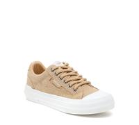 Rocket Dog Cheery Heidi Sneakers da Donna in Cotone Scuro Naturale - EUR 36