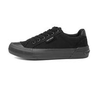 Rocket Dog Cheery Sneakers Nere da Donna in Tessuto - EUR 40