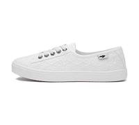 Rocket Dog Chow, Scarpe da Ginnastica Donna, Occhiello Bianco, 40 EU