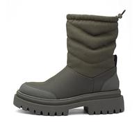 Rocket Dog Dita Stivali da Donna in Tessuto Color Verde Oliva - EUR 39