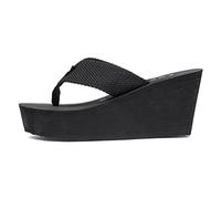 Rocket Dog Diver Zeppa Nera Da Donna - EUR 36