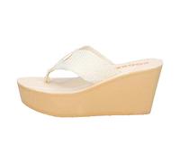 Rocket Dog Diver Zeppe Crema Da Donna