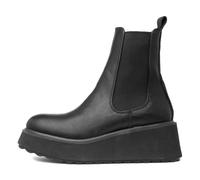 Rocket Dog Heyday, Stivaletto Donna, Nero, 39 EU