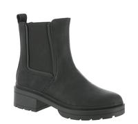 Rocket Dog Iggie, Stivali Chelsea Donna, Nero, 39 EU