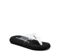 Rocket Dog Infradito da donna Sunset Webbing, Trasparente, 41 EU