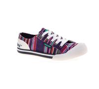 Rocket Dog Jazzin Aloe Scarpe in Tela Donna (FS7072)