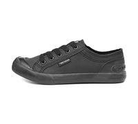 Rocket Dog Jazzin, Scarpe da Ginnastica, Nero Fable Black, 39 EU