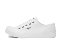 Rocket Dog Jazzin Shoes, Scarpe da Ginnastica Donna, Bianco, 40 EU