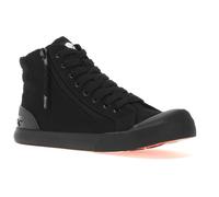 Rocket Dog Jazzin Hi 12A Scarpe Tela di Cotone Donna