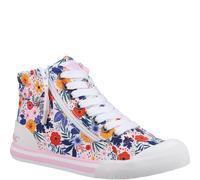 Rocket Dog Jazzin Malden Con Legacci Floreale Donna (FS9760)