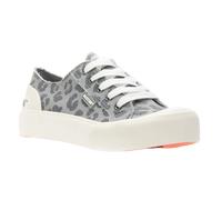 Rocket Dog Jazzin Plus Scarpe Sportive Leopardato Piattaforma Donna (GT3923)