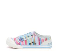 Rocket Dog Jazzin, Scarpe da Ginnastica Donna, Multicolore Arcobaleno, 41 EU