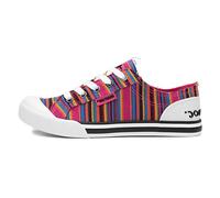 Rocket Dog Jazzin, Scarpe da Ginnastica, Multicolore Multi, 41 EU