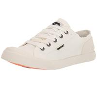 Rocket Dog Jazzin Sneaker, Scarpe da Ginnastica Donna, White Opulent Garden, 39.5 EU