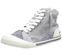 Rocket Dog Jazzinhi, Scarpe da Passeggio Donna, Grigio, 41 EU