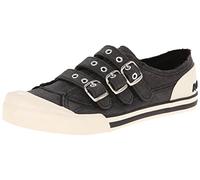 Rocket Dog Jolissa Ranger Cotone, Sneaker alla Moda Donna, Nero, 38 EU