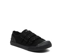 Rocket Dog Jolissa, Scarpe da Skate da Donna, Nero Nero Foxing, 40 EU
