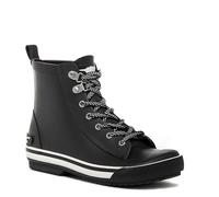 Rocket Dog Rainy, Stivali in Gomma Donna, Nero, 37.5 EU