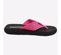 Rocket Dog Spotlight Lima Ciabatte Rosa da Donna in Tessuto - EUR 36