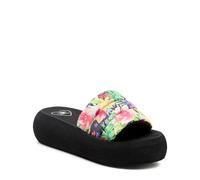 Rocket Dog Sandy, Infradito Donna, Black Multicoloured, 39 EU
