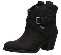 Rocket Dog Satire Lane Pu, Stivali alla Moda Donna, Nero, 37 EU