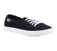 Rocket Dog Chow Chow Sneakers Nere da Donna in Cotone - EUR 36