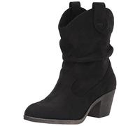 Rocket Dog Sceriffo, Stivali Western Donna, Nero, 40 EU