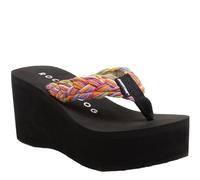 Rocket Dog Schiacciare, Infradito Donna, Rainbow Braid, 41 EU