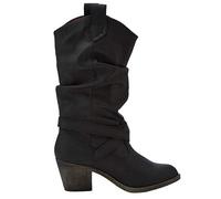 Rocket Dog Sidestep Stivali in Pelle di Vitello Donna (FS6750) UTFS6750_5
