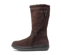 Rocket Dog Slope, Stivali Alti Donna, Marrone Chocolate Suede, Numeric_40 EU
