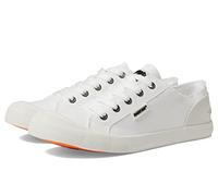 Rocket Dog Jazzin Sneaker, Scarpe da Ginnastica Donna, White Opulent Garden, 39.5 EU