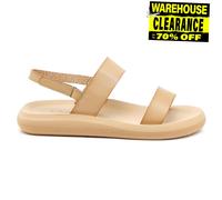Rocket Dog Sole Splendente Moda Donna Sandali Casual Estate Spiaggia Scarpe Tan