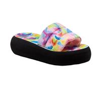 Rocket Dog Splash Loyal Sliders Tie Dye Donna (FS11460)